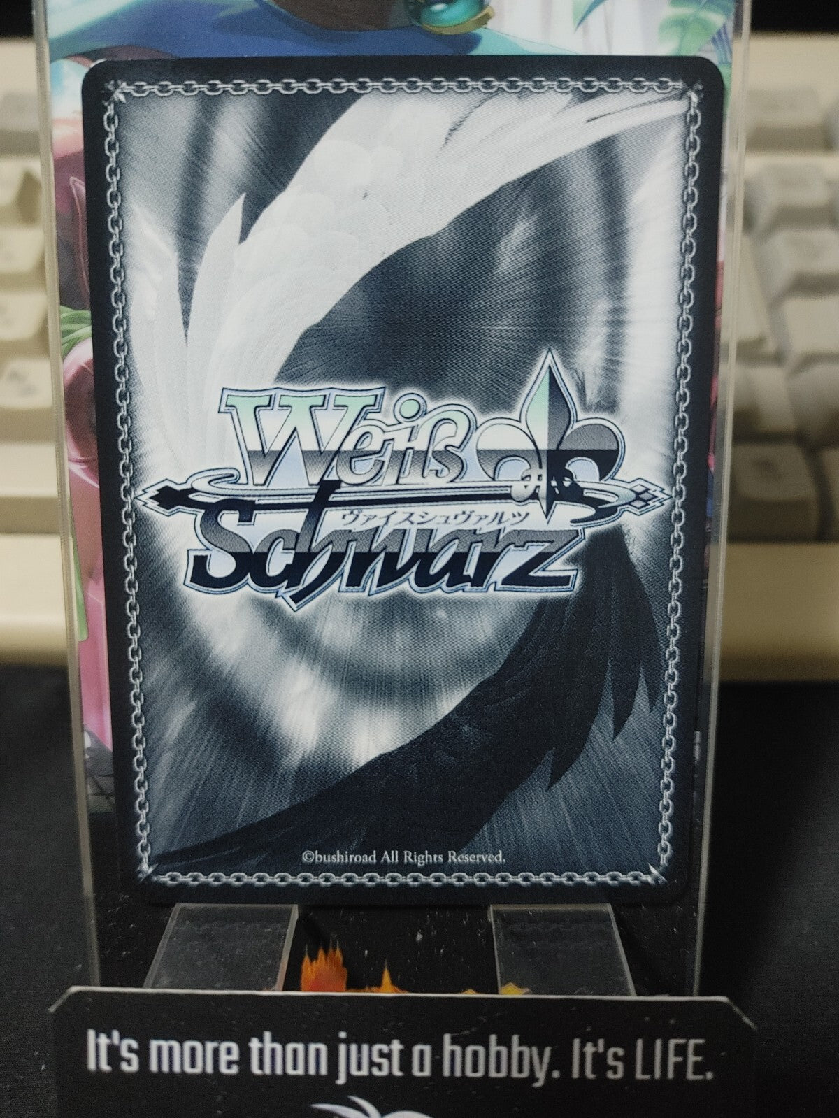 Weiss Schwarz Fujimi Fantasia Bunko Fsi/W120-111 CR JAPAN Release