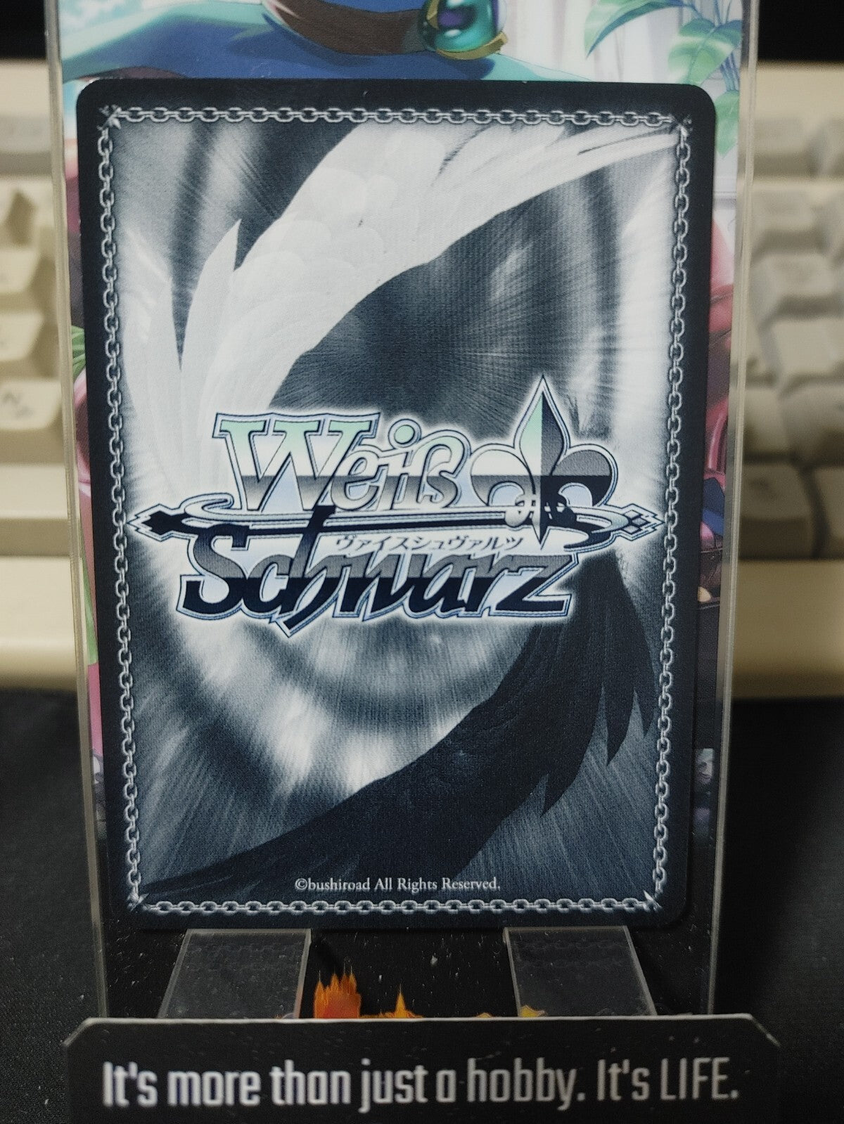 Weiss Schwarz Fujimi Fantasia Bunko Fsi/W120-102 Runa Tsukushi JAPAN Release