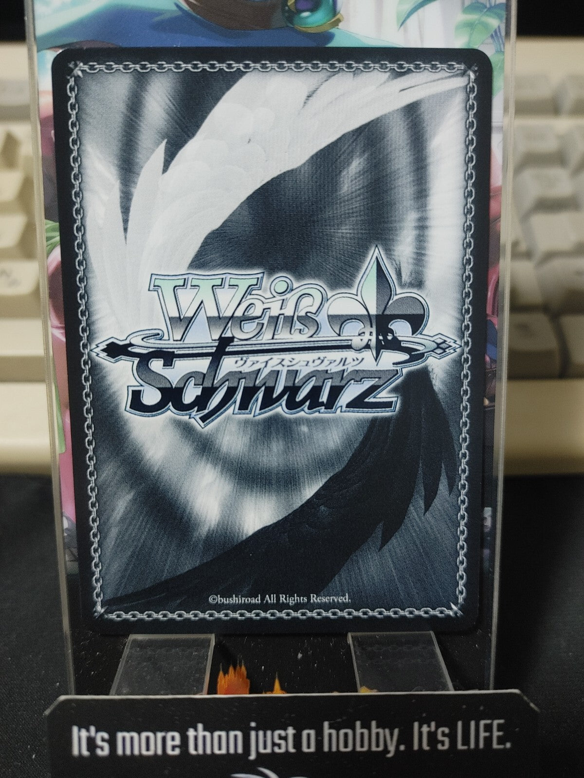 Weiss Schwarz Fujimi Fantasia Bunko Fsi/W120-094 U Elise Lilicia JAPAN Release