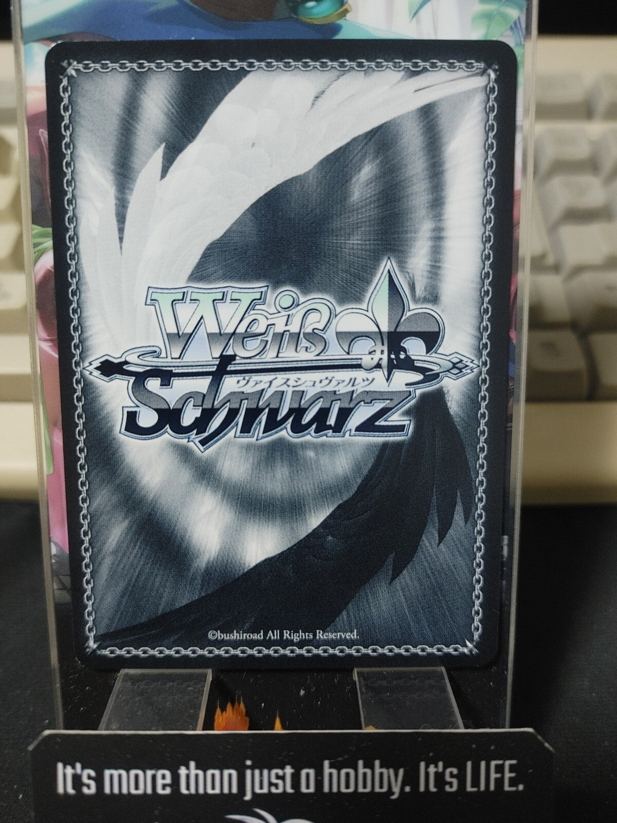 Weiss Schwarz Fujimi Fantasia Bunko Fsi/W120-100 Chizuru JAPAN Release