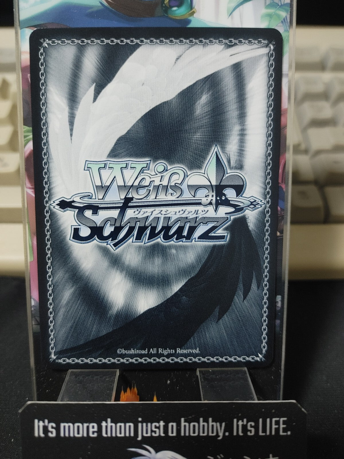 Weiss Schwarz Fujimi Fantasia Bunko Fsh/W120-084 R Utaha JAPAN Release