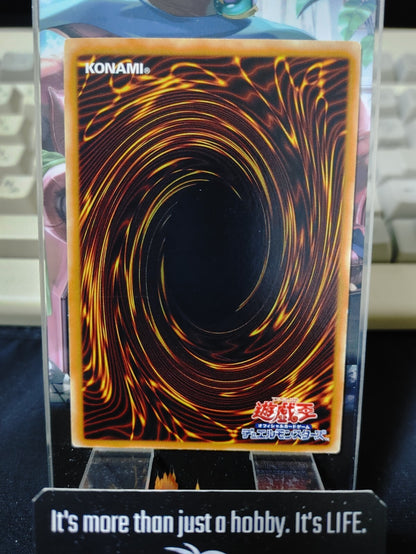 Elemental HERO Necroid Shaman EOJ-JP036 Yugioh Yu-Gi-Oh OCG Konami JAPAN