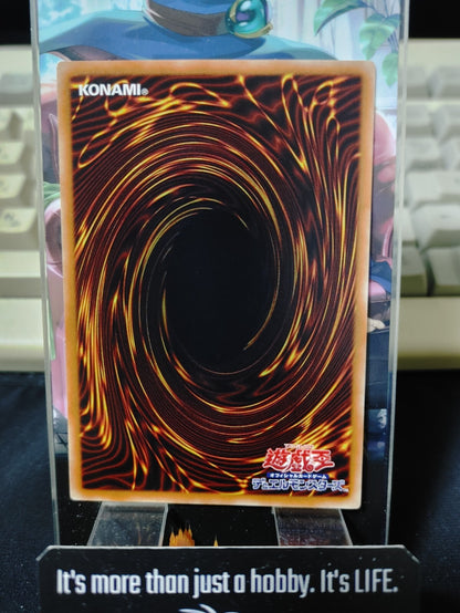 Plague Wolf SR06-JP016 Yugioh Yu-Gi-Oh OCG Konami JAPAN