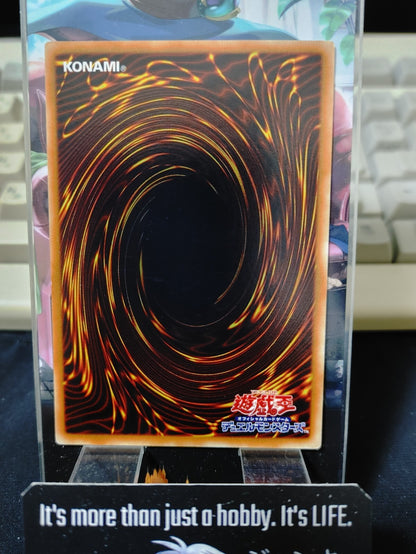 Salvage Warrior EXVC-JP003 Rare Yugioh Yu-Gi-Oh OCG Konami JAPAN