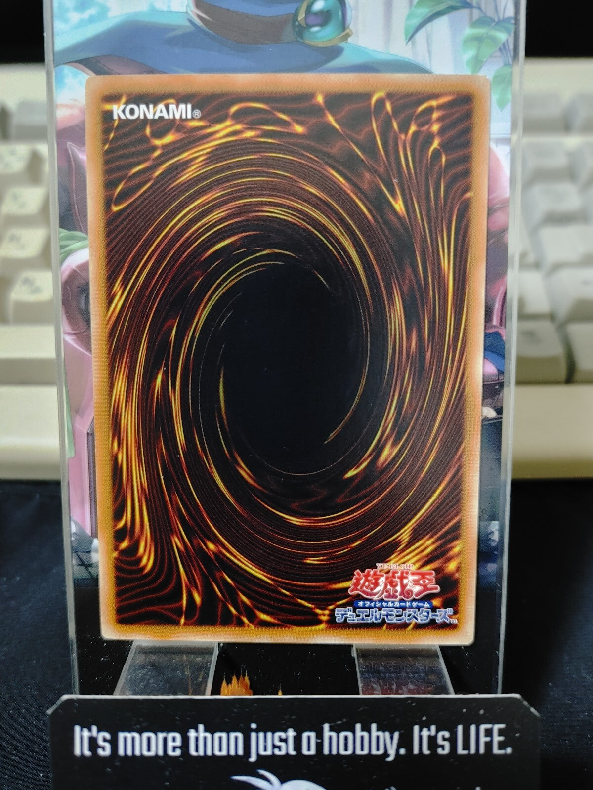 The Legendary Fisherman III DOCS-JP017 Rare Yugioh Yu-Gi-Oh OCG Konami JAPAN