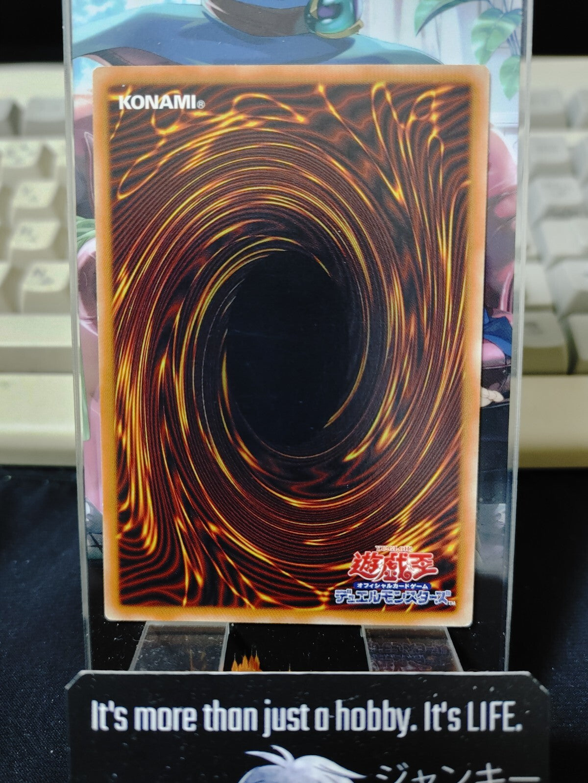 Castle Gate 15AX-JPY24 Yu-Gi-Oh Millennium Yugioh Konami JAPAN