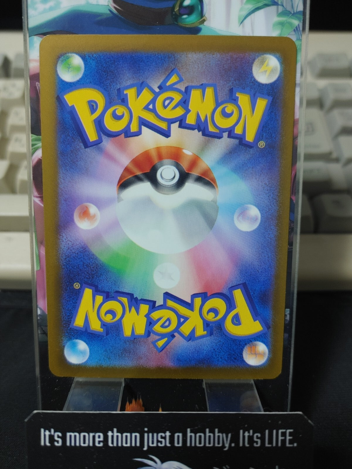 Pokemon Cottonee SV8a 004/187 Card Japanese JAPAN Release