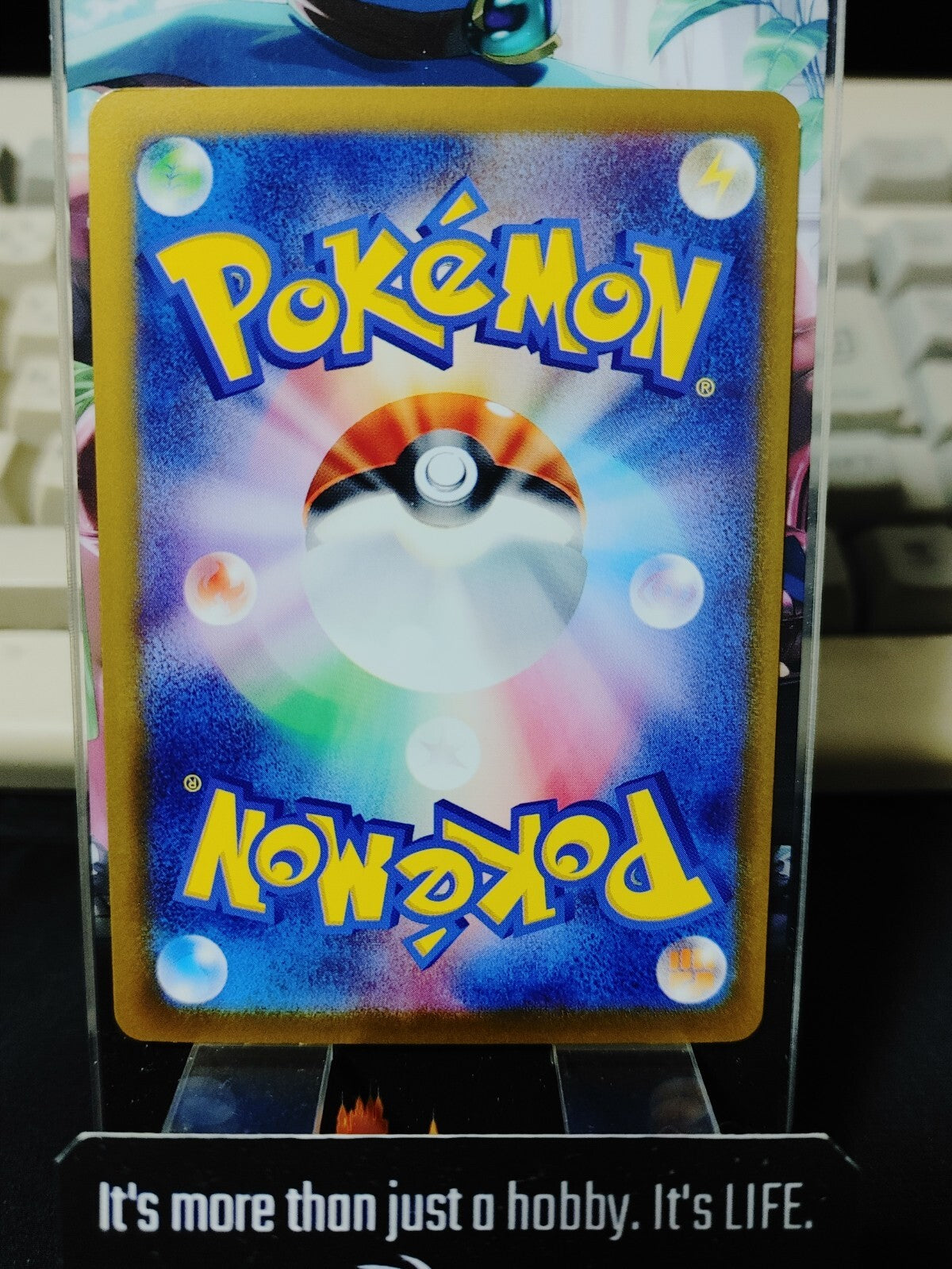 Pokemon Wiglett SV8a 042/187 Card Japanese JAPAN Release