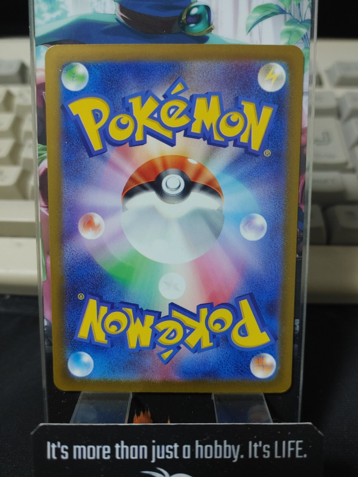 Pokemon Smeargle S11a 054/068 Card Japanese JAPAN Release