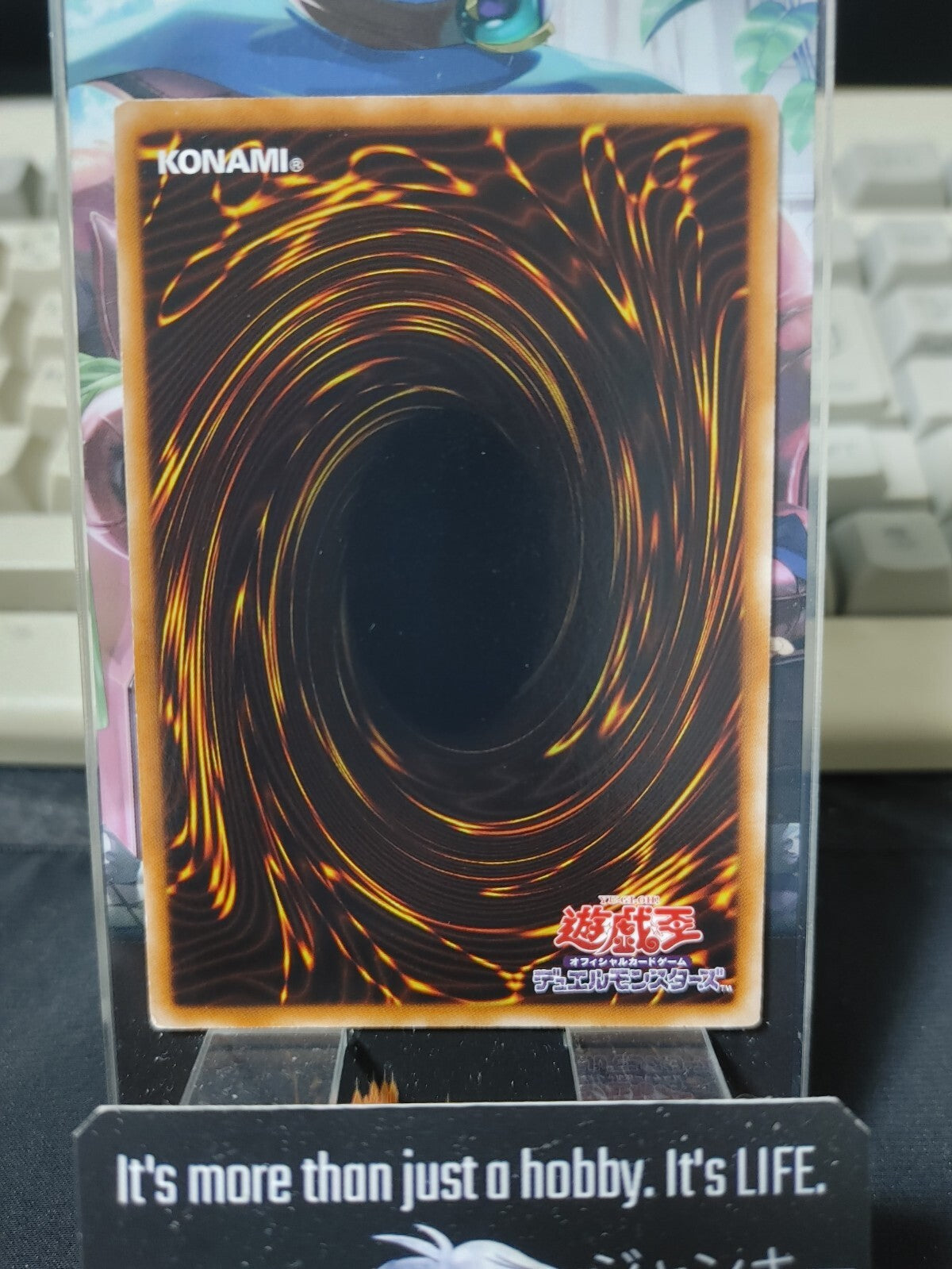 Worm Barses DT01-JP027 Yugioh Holo OCG JAPAN