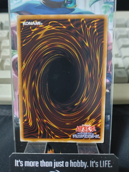 Laval Coatl DTC1-JP091 Rare Holo OCG Yugioh JAPAN