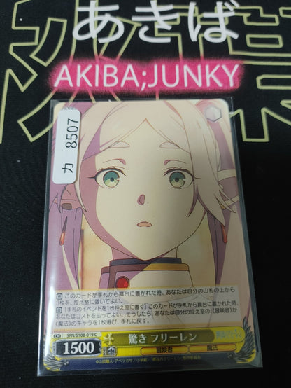 Weiss Schwarz Frieren SFN/S108-019 Card JAPAN Release