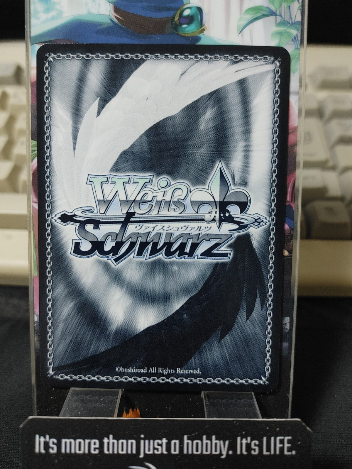 Weiss Schwarz Frieren Eisen SFN/S108-058S SR Card Holo JAPAN Release