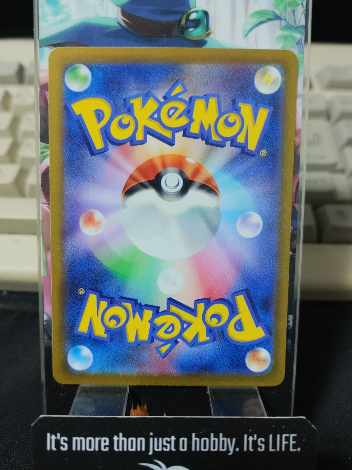 Pokemon Paldean Tauros SV1a 021/073 U Card Japanese JAPAN Relaease