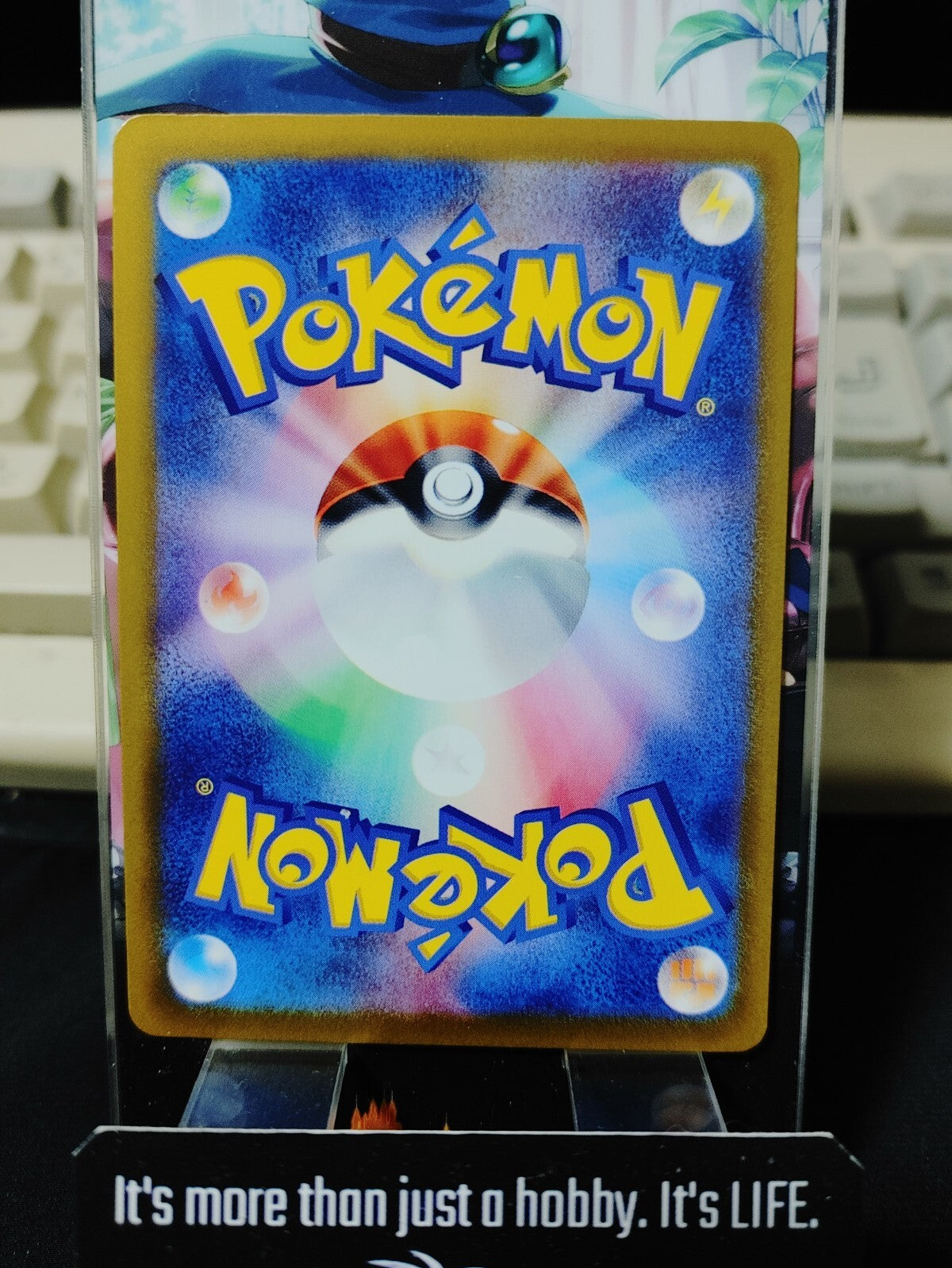 Pokemon Lokix SVM 079/175 Card Japanese JAPAN Release