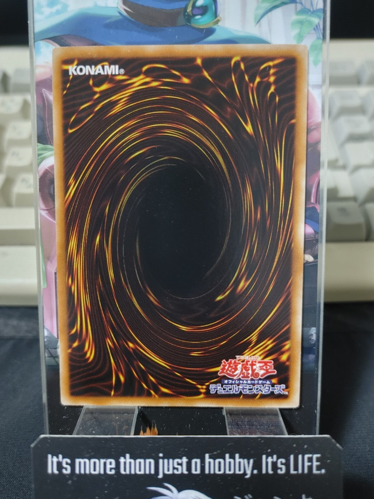Freed the Brave Wanderer DT11-JP006 Yugioh Holo OCG JAPAN