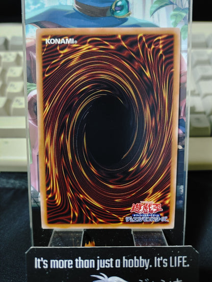 Transcendrake Gigantozowler  Yu-Gi-Oh DBWS-JP003 Super Rare Yugioh OCG Japan