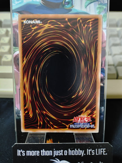 Mobius the Mega Monarch LVAL-JP040 Rare Yugioh Yu-Gi-Oh OCG Konami JAPAN