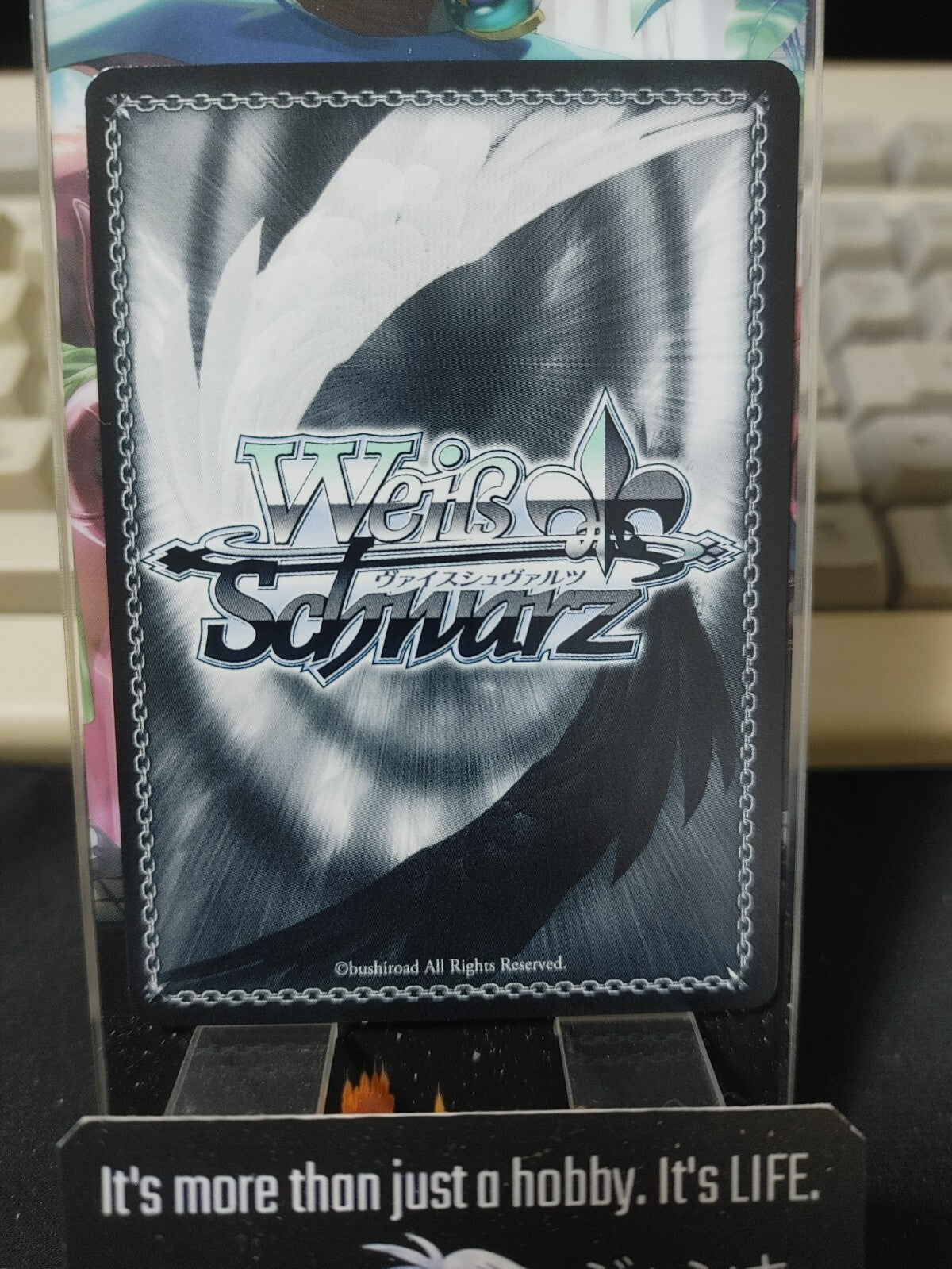 Weiss Schwarz Fujimi Fantasia Bunko Ffp/W120-057 U Whispered JAPAN Release