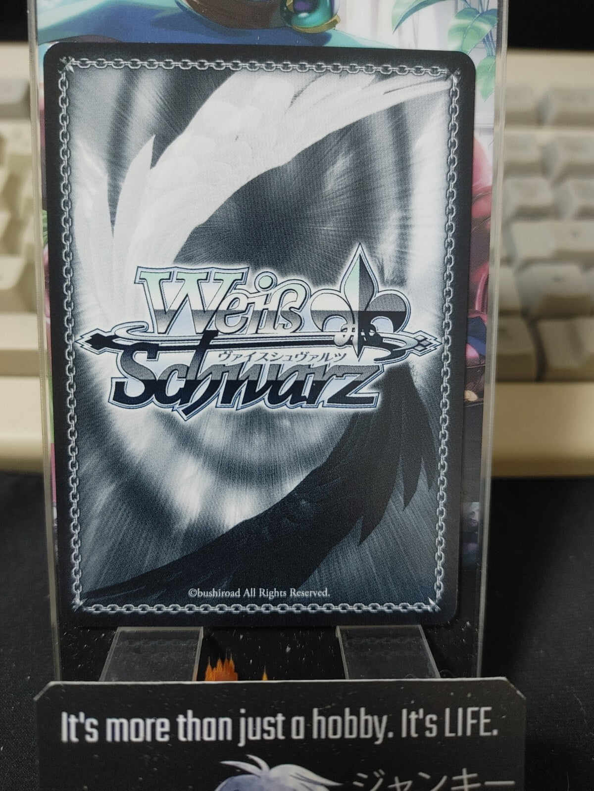 Weiss Schwarz Fujimi Fantasia Bunko Fkn/W120-135 Ai JAPAN Release