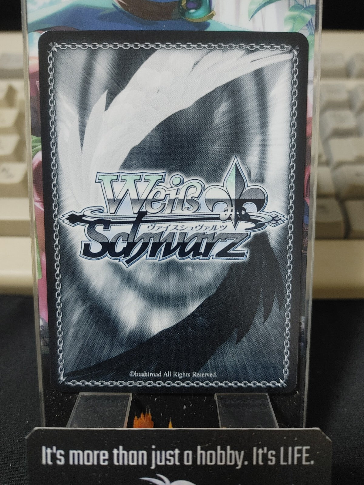 Weiss Schwarz Fujimi Fantasia Bunko Fvd/W120-144 Awayuki Eirai JAPAN Release