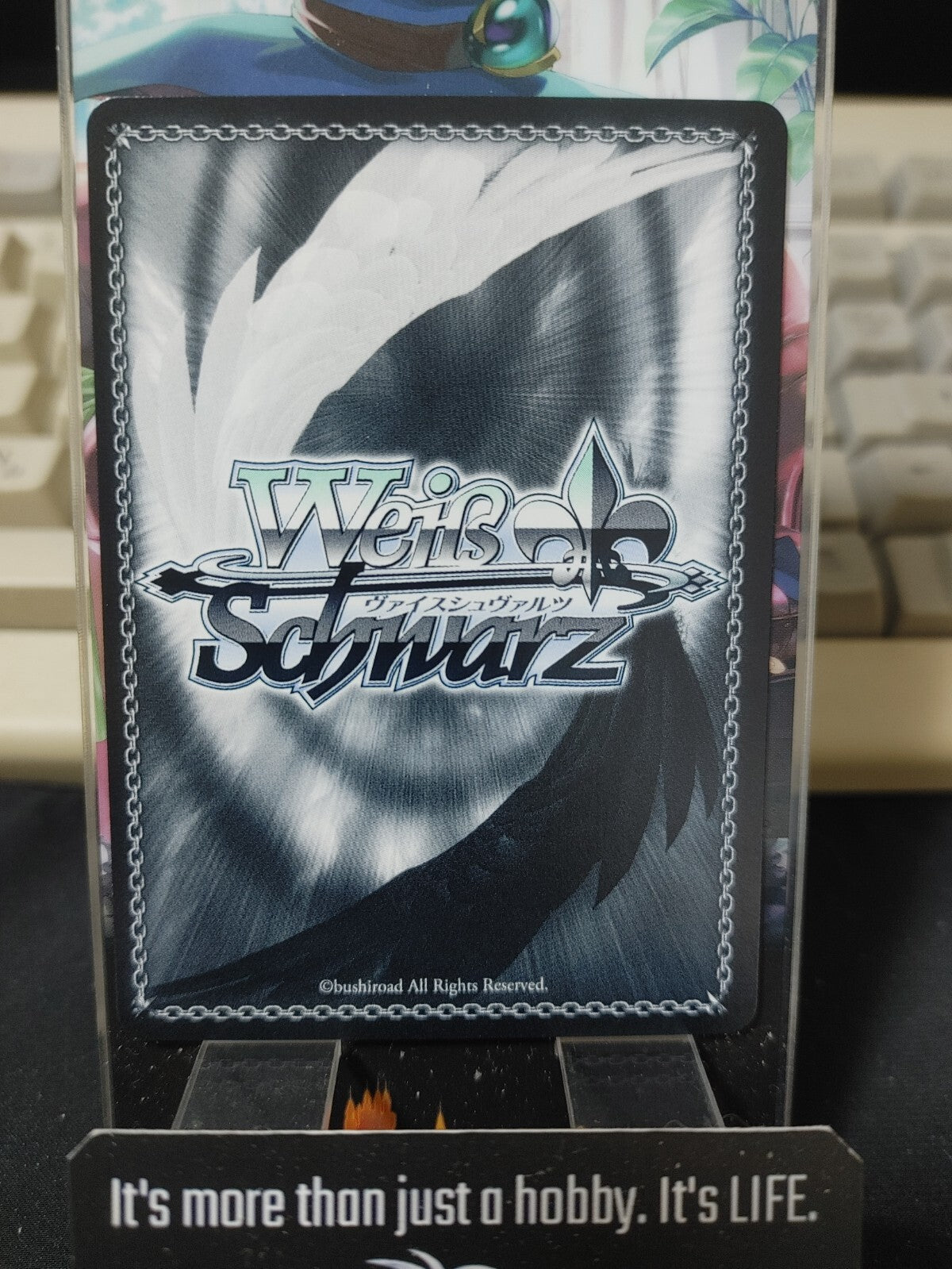 Weiss Schwarz Fujimi Fantasia Bunko Fvd/W120-128 U Awayuki Hareru APAN Release