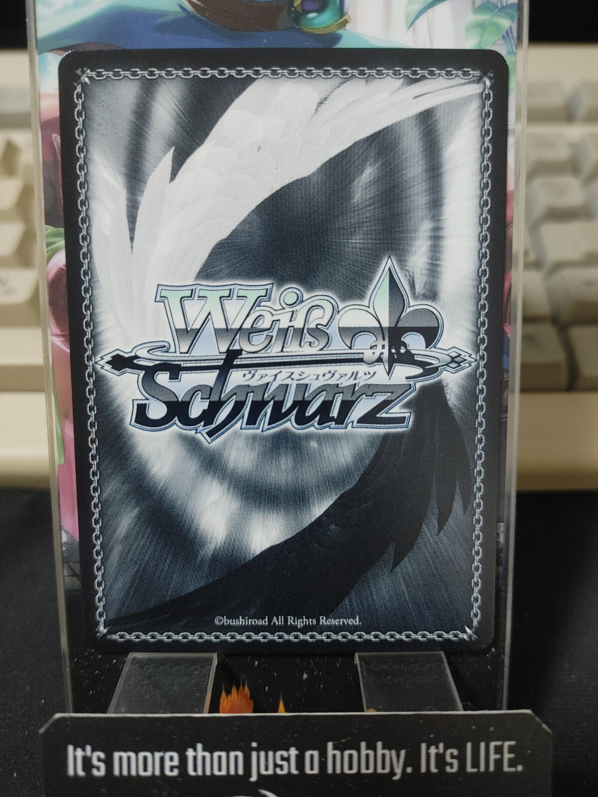 Weiss Schwarz Fujimi Fantasia Bunko Fvd/W120-120 R Shuwa-chan Holo JAPAN Release