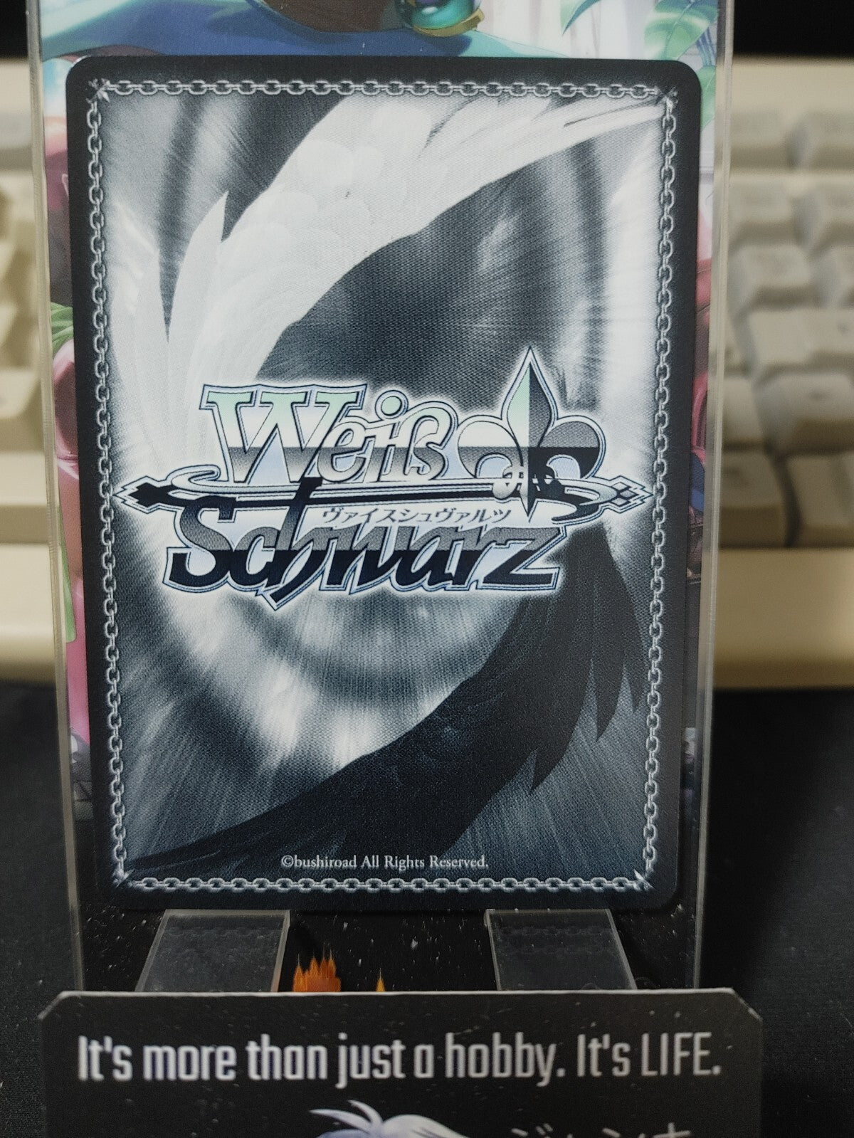 Weiss Schwarz Fujimi Fantasia Bunko Foy/W120-028 Nobuna JAPAN Release