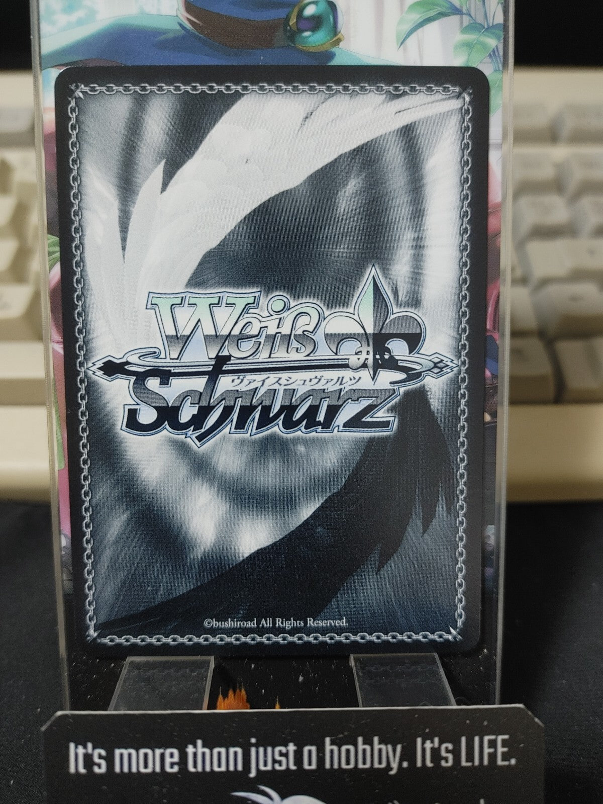 Weiss Schwarz Fujimi Fantasia Bunko Fma/W120-134 Hizuki JAPAN Release