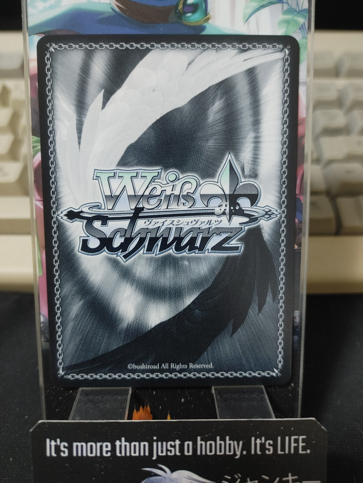 Weiss Schwarz Fujimi Fantasia Bunko Fkd/W120-131 U Tina Card JAPAN Release