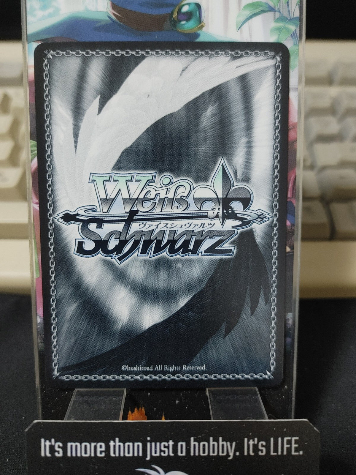 Weiss Schwarz Fujimi Fantasia Bunko Fgm/W120-056 U Chiaki JAPAN Release