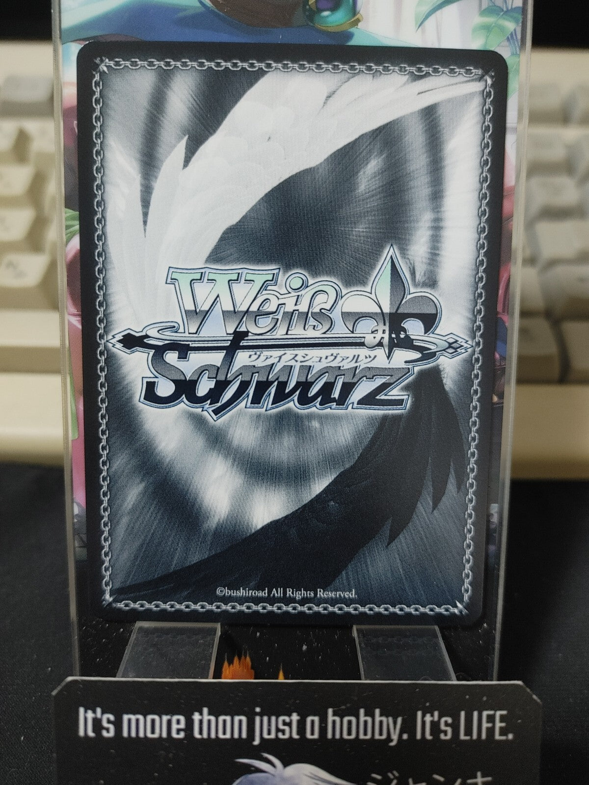 Weiss Schwarz Fujimi Fantasia Bunko Fgm/W120-046 R Aguri Holo JAPAN