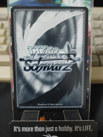 Weiss Schwarz Fujimi Fantasia Fab/W120-058 U Muse Isuzu Latifah JAPAN Release