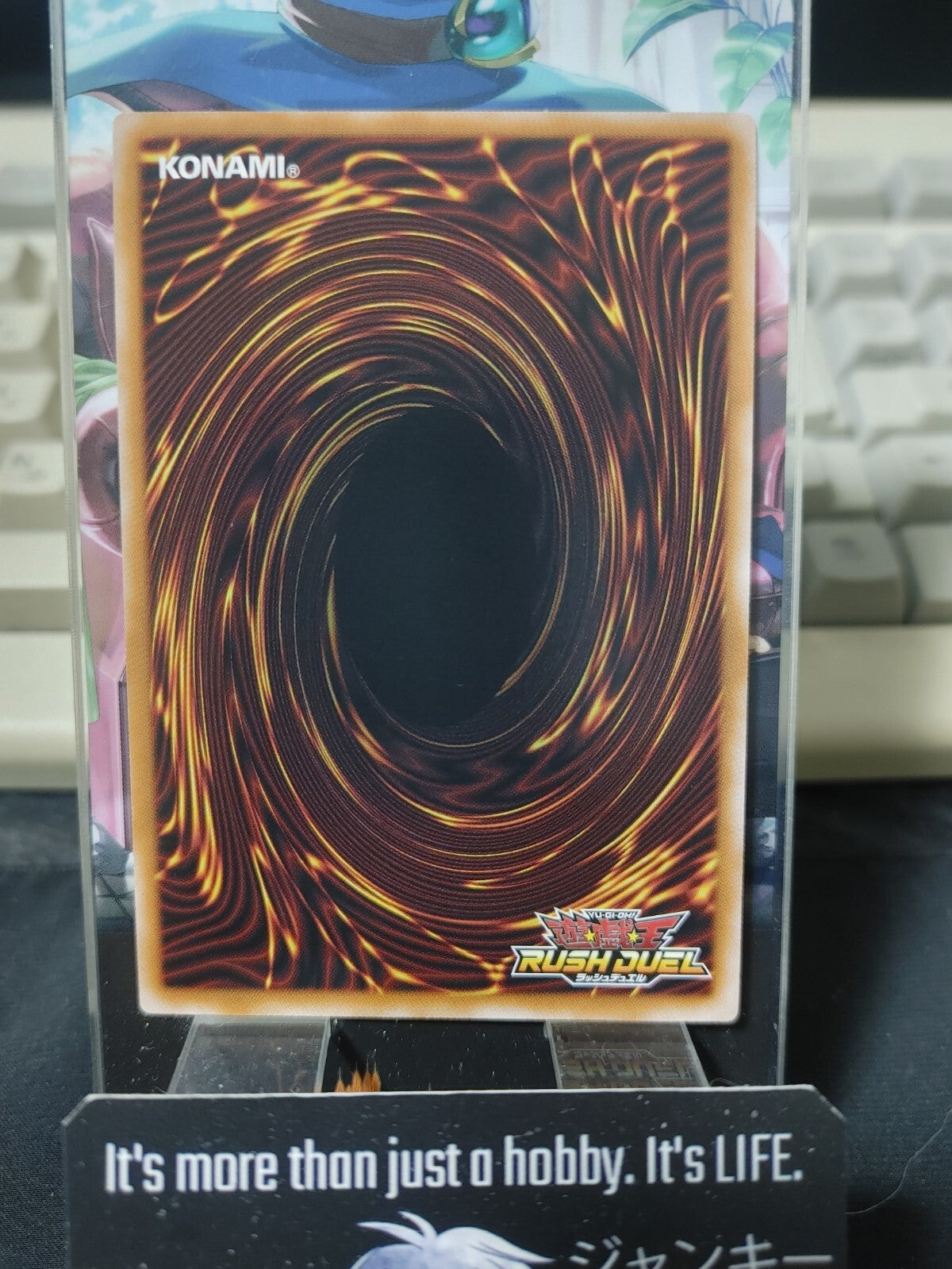 Harpie Lady 1 & 2 & 3 RD/5TH1-JP032 Ultra Yugioh JAPAN Rush Duel UNCENSORED