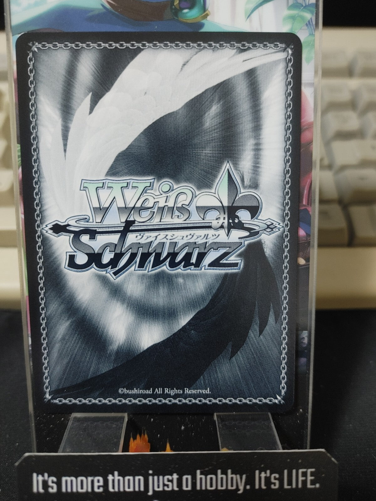 Weiss Schwarz Fujimi Fantasia Bunko Fjk/W120-064 Yuuka JAPAN Release