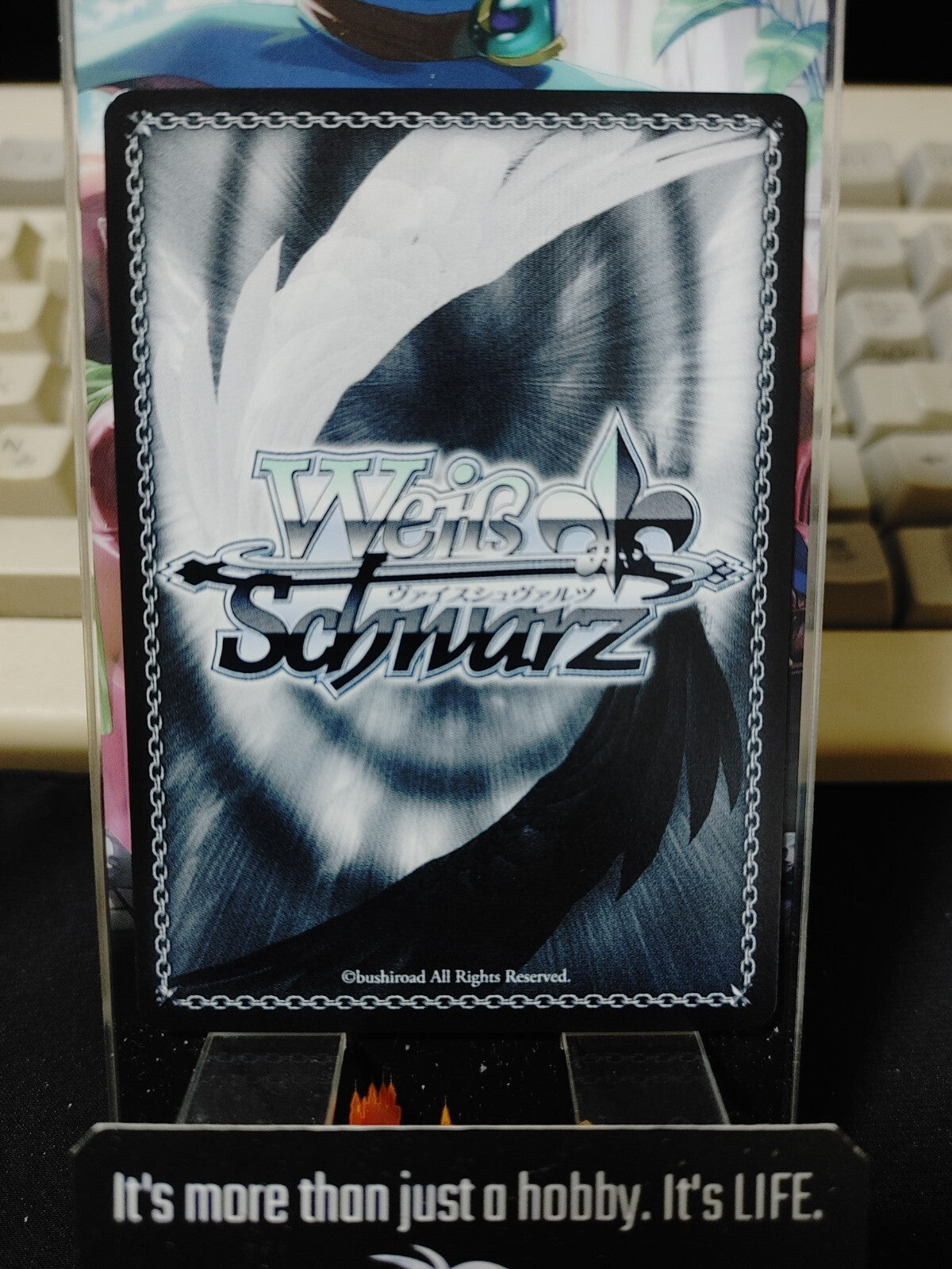 Weiss Schwarz Fujimi Fantasia Bunko F35/W120-052 U Ouka JAPAN Release