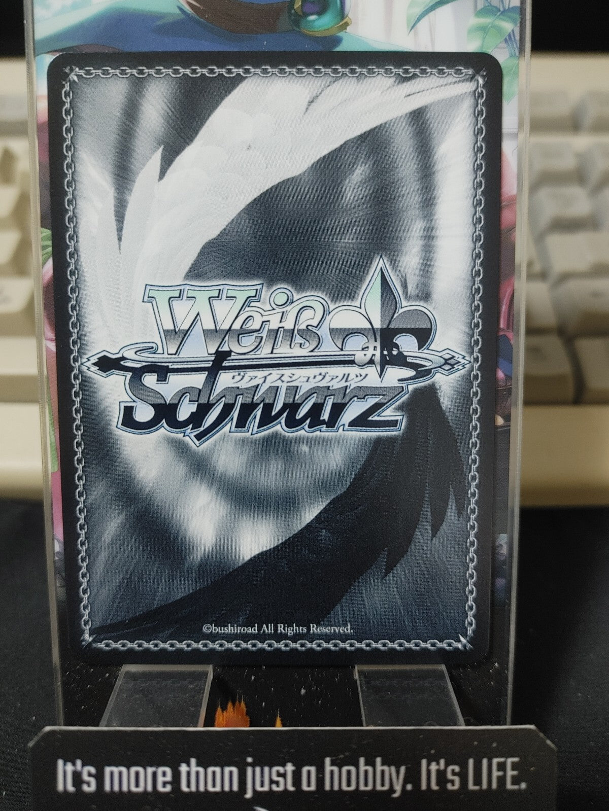 Weiss Schwarz Fujimi Fantasia Bunko Ffp/W120-074 CR Kaname Teresa JAPAN Release