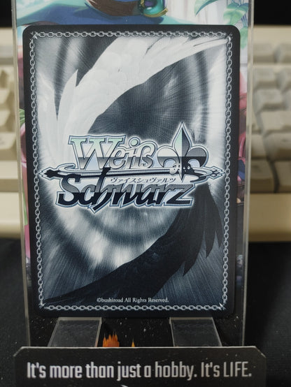 Weiss Schwarz Fujimi Fantasia Bunko Ffp/W120-074 CR Kaname Teresa JAPAN Release