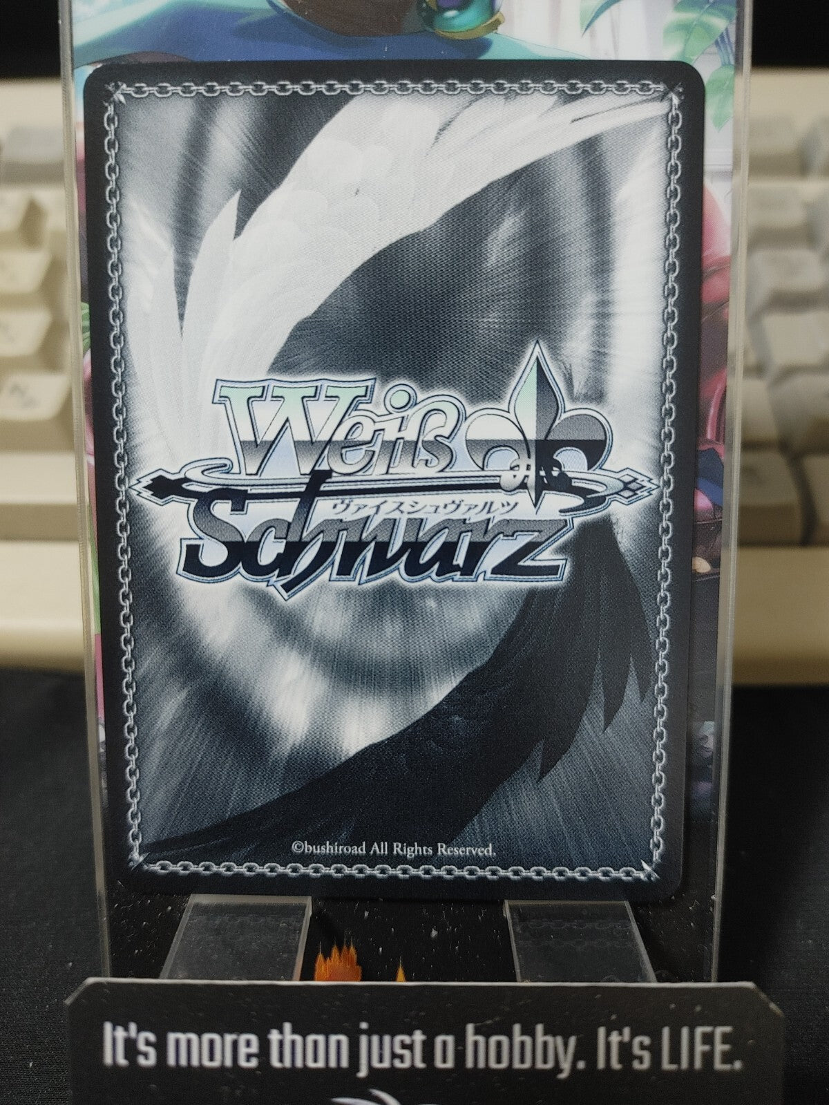 Weiss Schwarz Fujimi Fantasia Bunko Ffp/W120-072 CR Teresa Kaname JAPAN Release