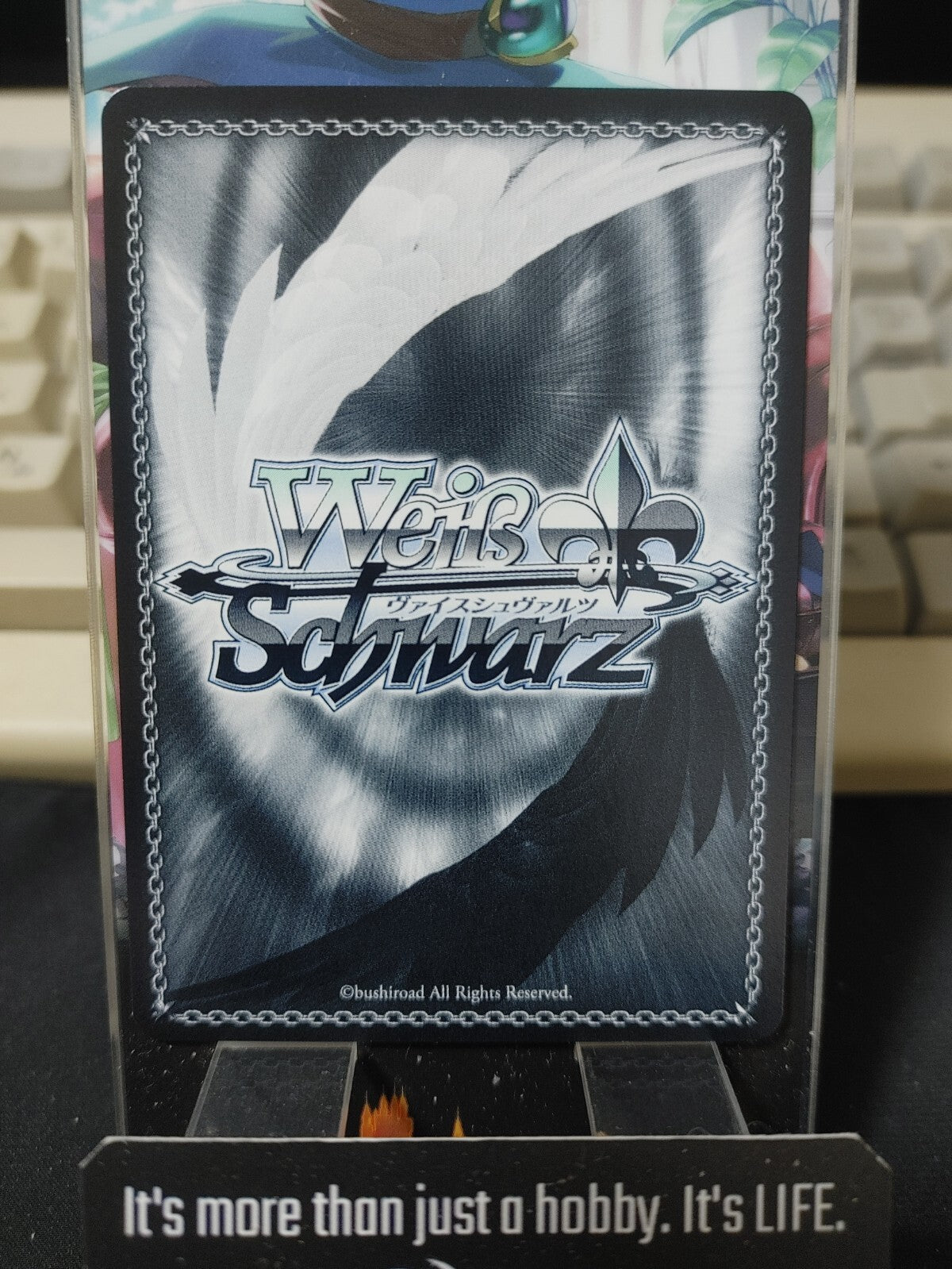 Weiss Schwarz Fujimi Fantasia Bunko Ffp/W120-065 Teresa Kaname JAPAN Release