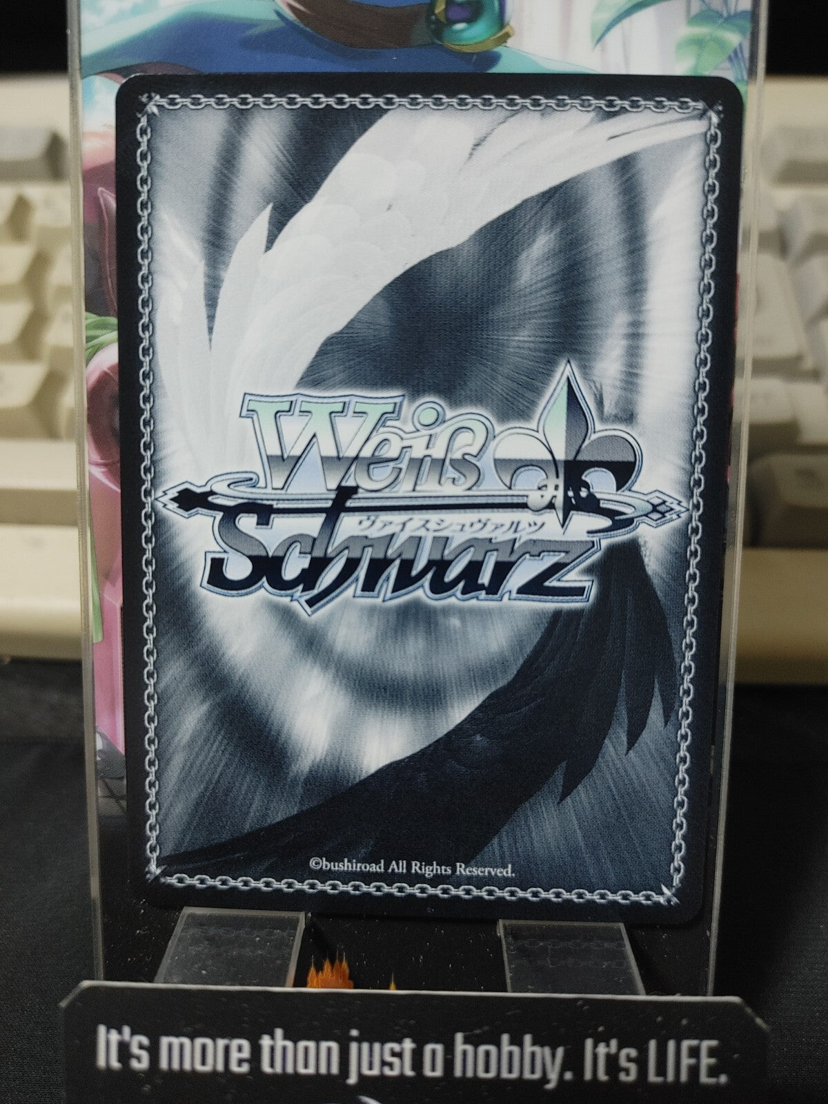 Weiss Schwarz Frieren SFN/S108-111 CR Card JAPAN Release