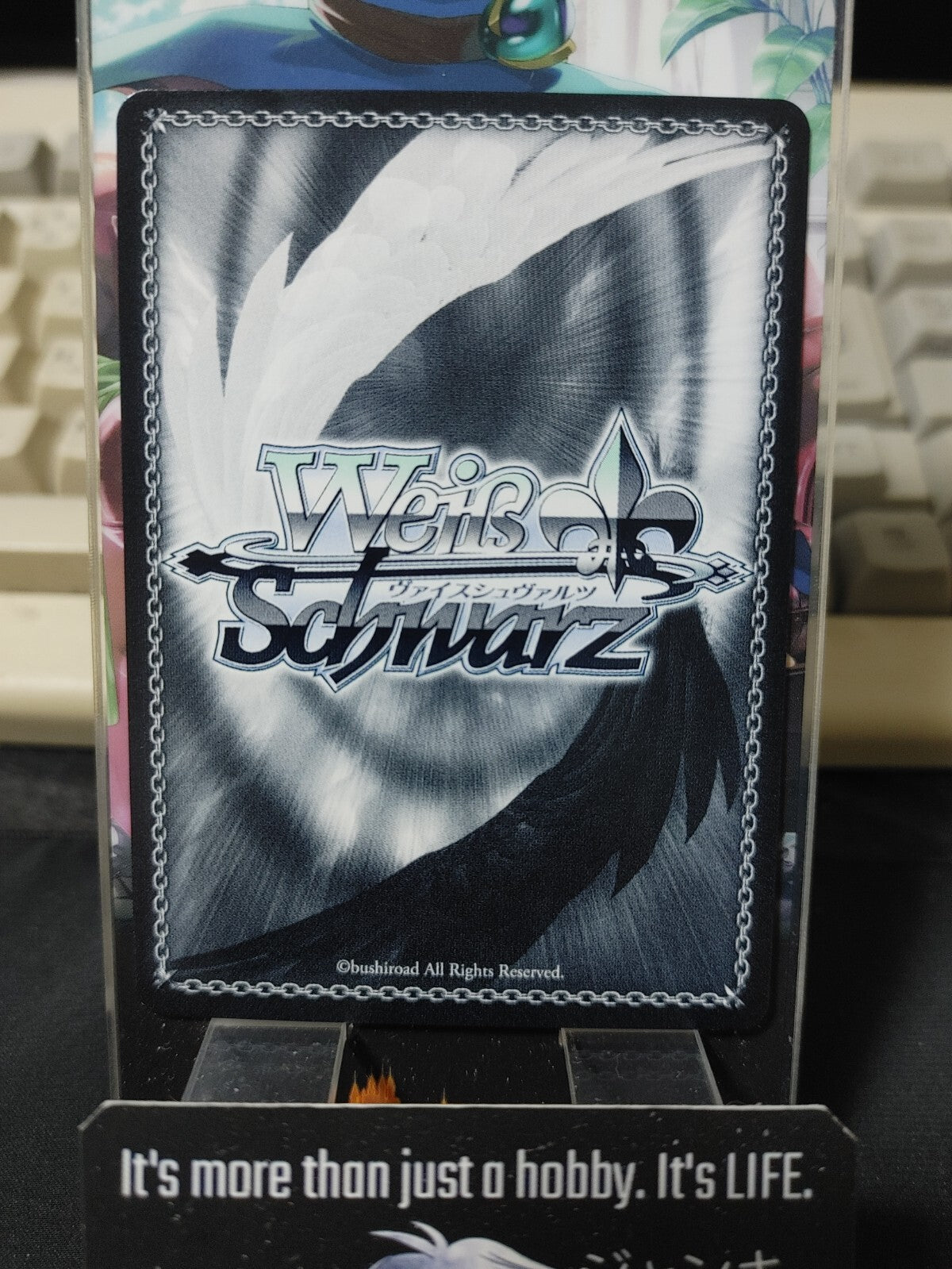 Weiss Schwarz Frieren SFN/S108-041 Red Mirror Dragon Card JAPAN Release