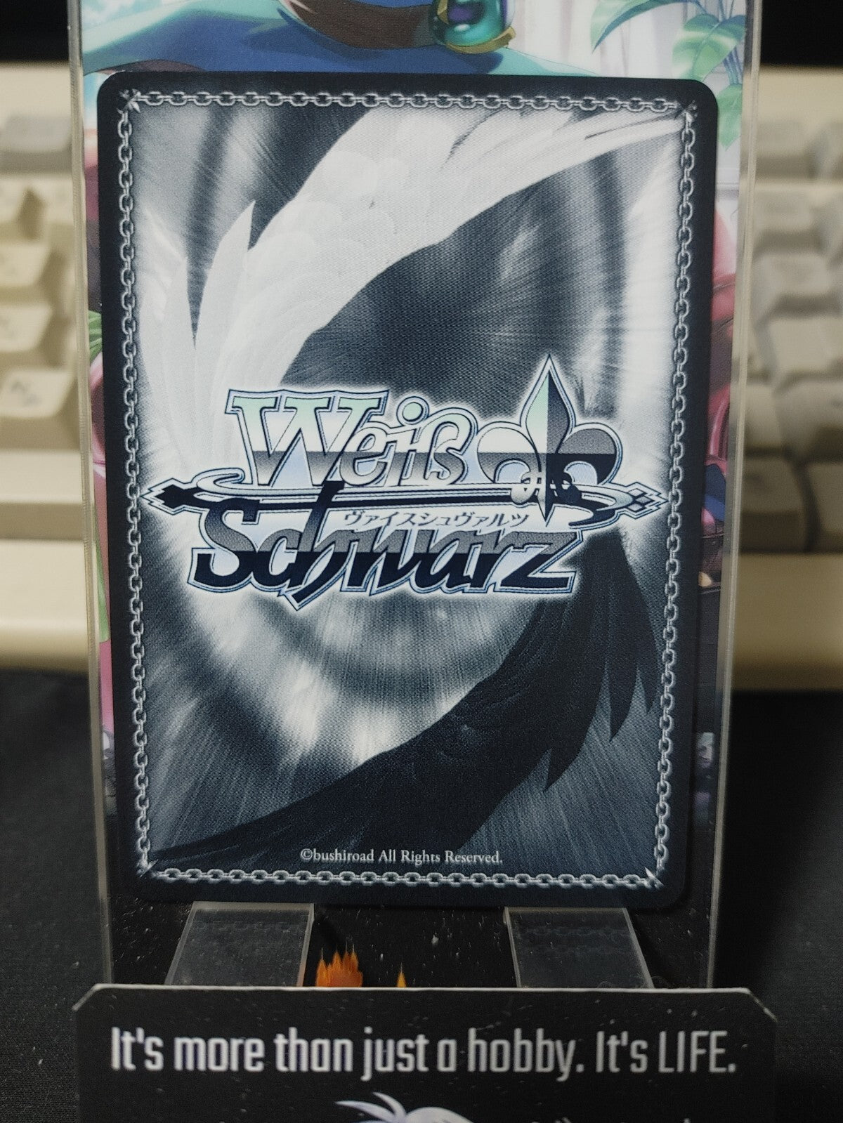 Weiss Schwarz Fujimi Fantasia Bunko Fsp/W120-037 CR Sexy Bath Mission JAPAN