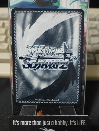 Weiss Schwarz Fujimi Fantasia Bunko Fsp/W120-037 CR Sexy Bath Mission JAPAN