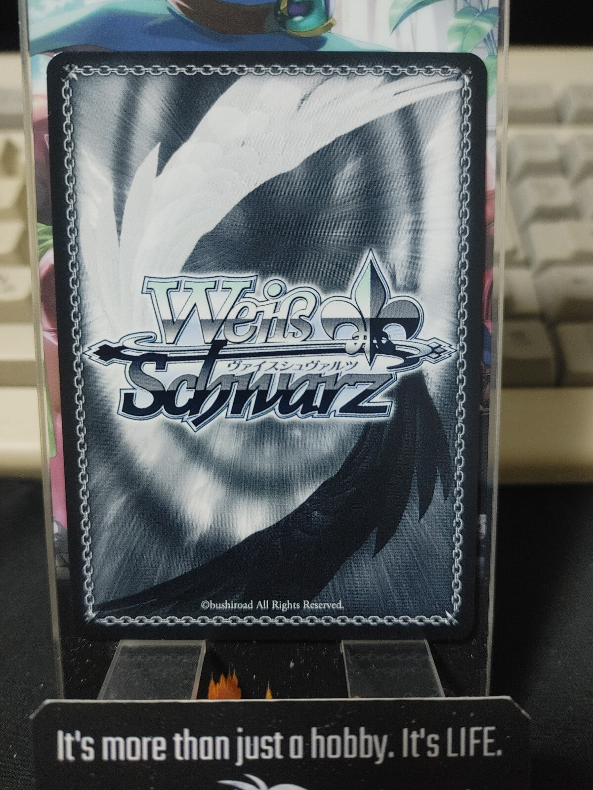 Weiss Schwarz Fujimi Fantasia Bunko Fsp/W120-035 CR JAPAN