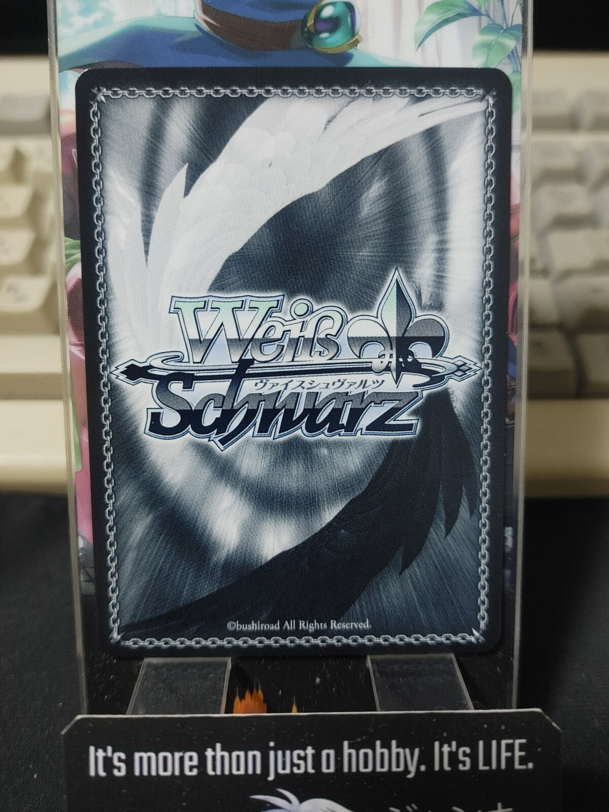 Weiss Schwarz Fujimi Fantasia Bunko Fsp/W120-024 Sara JAPAN