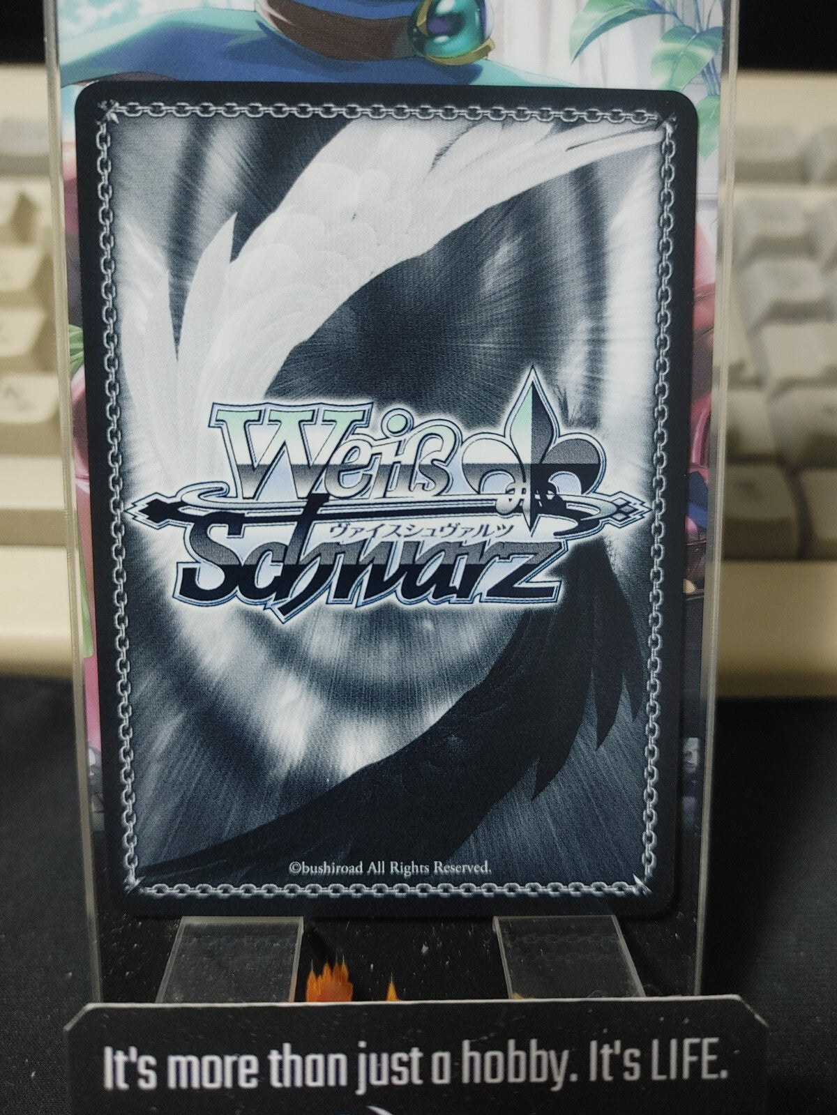 Weiss Schwarz Fujimi Fantasia Bunko Fsp/W120-019 Klaus Lily JAPAN