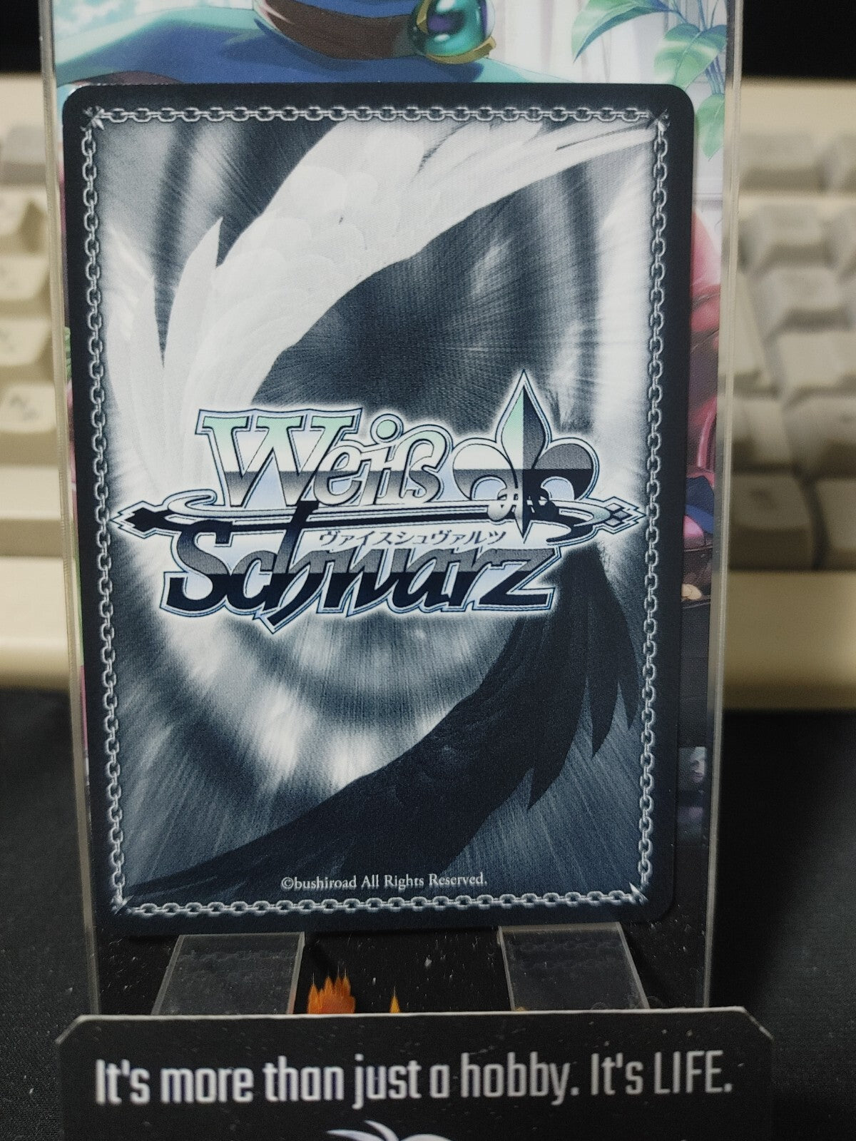 Weiss Schwarz Fujimi Fantasia Bunko Fsp/W120-013 U Thea JAPAN