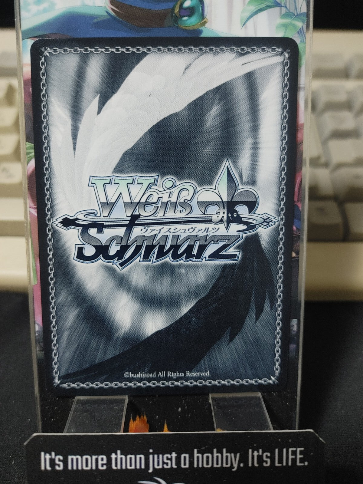 Weiss Schwarz Fujimi Fantasia Bunko Fsp/W120-010 R Lily JAPAN