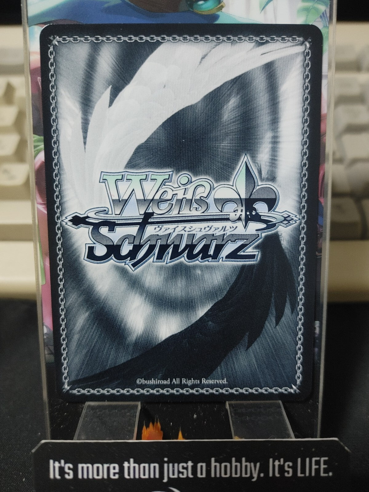 Weiss Schwarz Fujimi Fantasia Bunko Ftt/W120-142 Tilty JAPAN